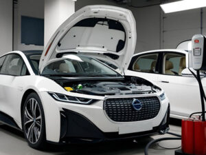 lombard electric car maintenance, annual service, inspection