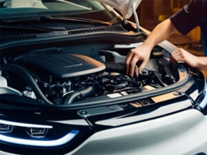 lombard electric car service, ev repair, battery maintenance
